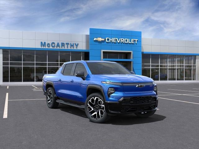 2025 Chevrolet Silverado EV e4WD Crew Cab Max Range RST