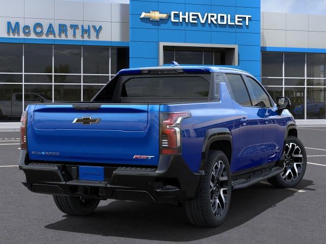 2025 Chevrolet Silverado EV e4WD Crew Cab Max Range RST