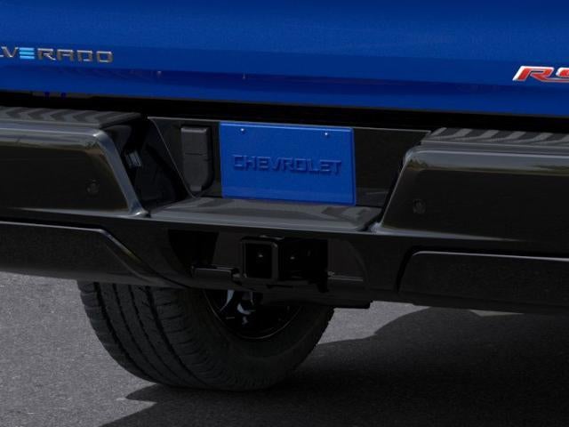 2025 Chevrolet Silverado EV e4WD Crew Cab Max Range RST