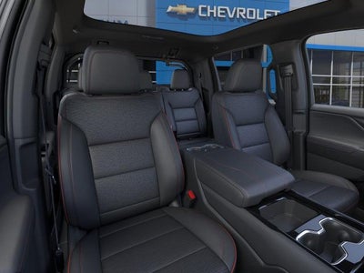 2025 Chevrolet Silverado EV e4WD Crew Cab Max Range RST