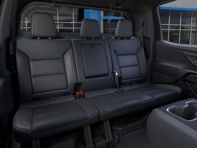 2025 Chevrolet Silverado EV e4WD Crew Cab Max Range RST