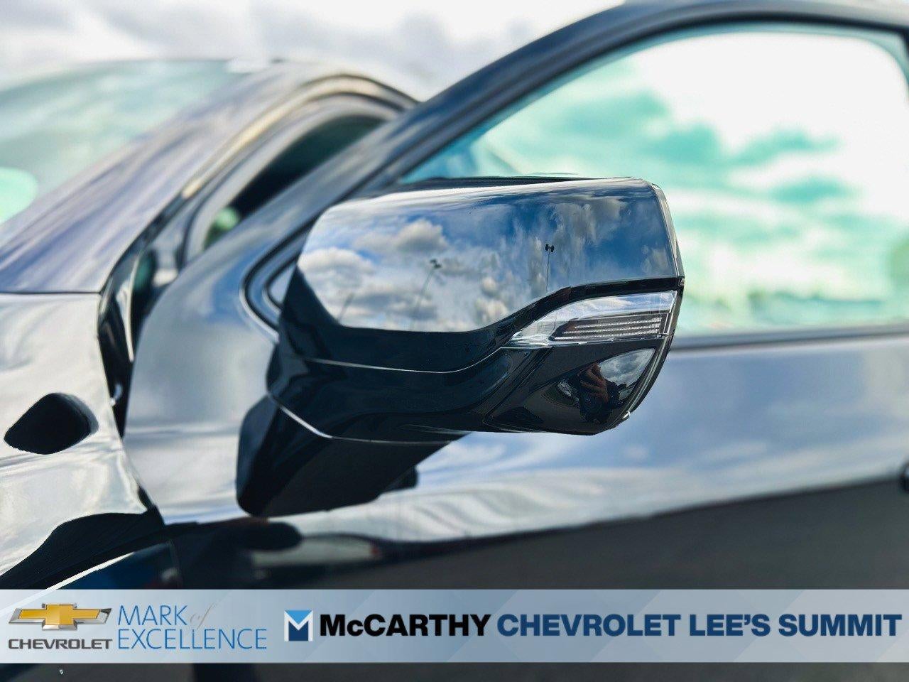 2024 Chevrolet Silverado EV e4WD Crew Cab RST