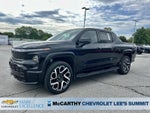 2024 Chevrolet Silverado EV e4WD Crew Cab RST