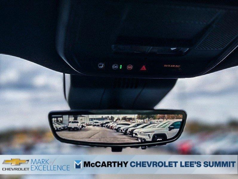 2024 Chevrolet Silverado EV e4WD Crew Cab RST