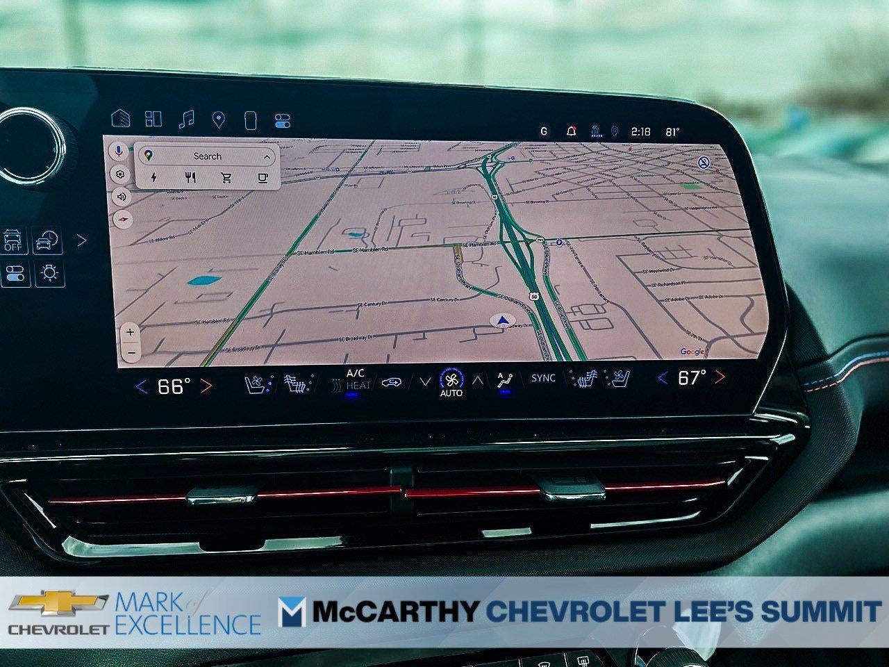 2024 Chevrolet Silverado EV e4WD Crew Cab RST