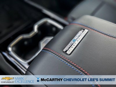 2024 Chevrolet Silverado EV e4WD Crew Cab RST