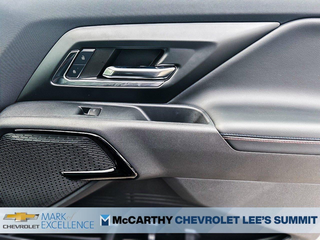 2024 Chevrolet Silverado EV e4WD Crew Cab RST