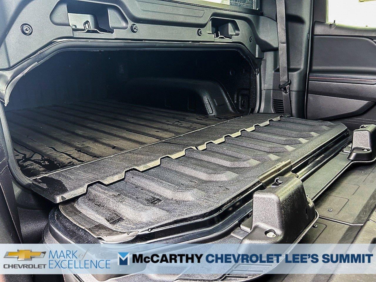 2024 Chevrolet Silverado EV e4WD Crew Cab RST