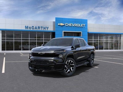 2024 Chevrolet Silverado EV e4WD Crew Cab RST