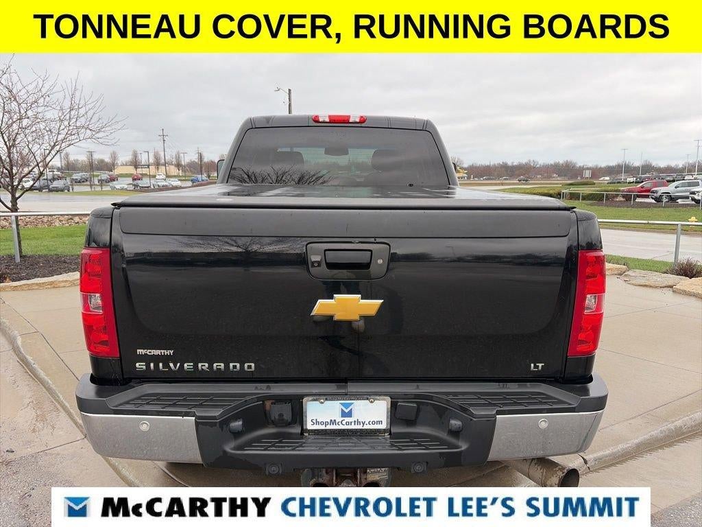 2014 Chevrolet Silverado 3500 HD SRW LT