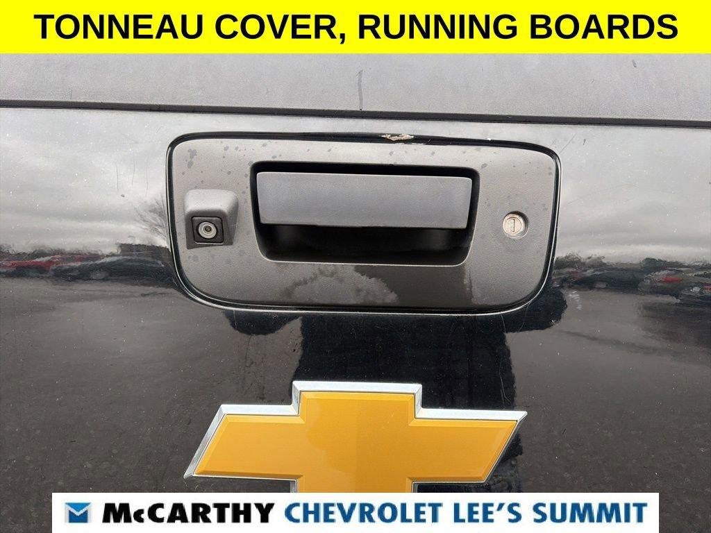 2014 Chevrolet Silverado 3500 HD SRW LT