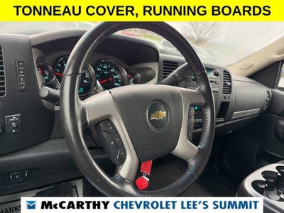2014 Chevrolet Silverado 3500 HD SRW LT