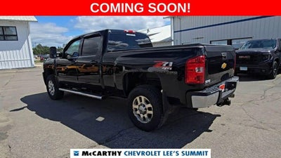 2014 Chevrolet Silverado 3500 HD SRW LT