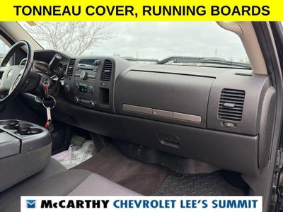 2014 Chevrolet Silverado 3500 HD SRW LT