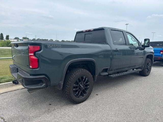 2025 Chevrolet Silverado 2500 HD LT