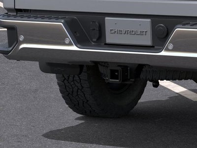 2026 Chevrolet Silverado 2500 HD Crew Cab Standard Box 4-Wheel Drive LT