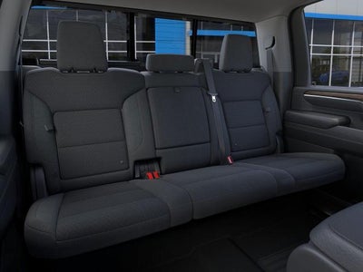 2026 Chevrolet Silverado 2500 HD Crew Cab Standard Box 4-Wheel Drive LT