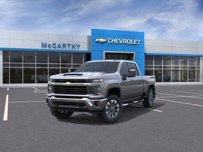 2026 Chevrolet Silverado 2500 HD Crew Cab Standard Box 4-Wheel Drive LT