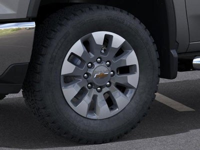 2026 Chevrolet Silverado 2500 HD Crew Cab Standard Box 4-Wheel Drive LT