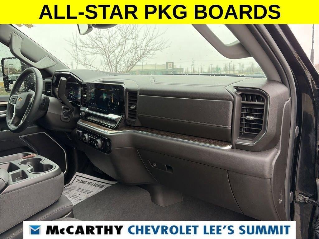 2025 Chevrolet Silverado 2500 HD LT