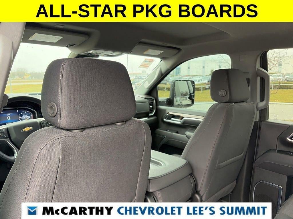 2025 Chevrolet Silverado 2500 HD LT