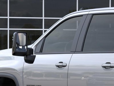 2026 Chevrolet Silverado 2500 HD Crew Cab Standard Box 4-Wheel Drive LT