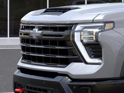 2026 Chevrolet Silverado 2500 HD Crew Cab Standard Box 4-Wheel Drive LT