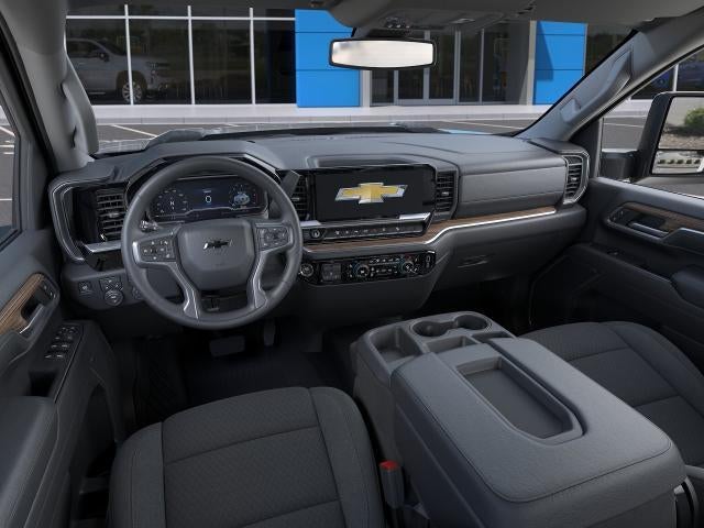 2026 Chevrolet Silverado 2500 HD Crew Cab Standard Box 4-Wheel Drive LT