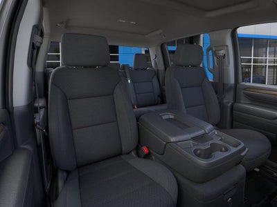 2026 Chevrolet Silverado 2500 HD Crew Cab Standard Box 4-Wheel Drive LT