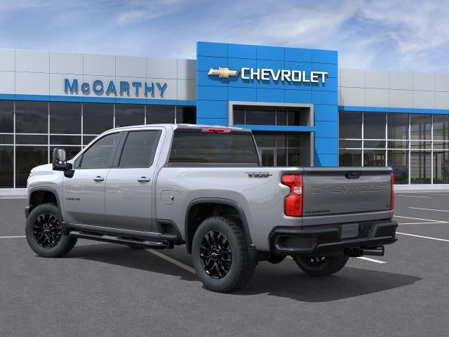 2026 Chevrolet Silverado 2500 HD Crew Cab Standard Box 4-Wheel Drive LT