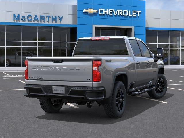 2026 Chevrolet Silverado 2500 HD Crew Cab Standard Box 4-Wheel Drive LT