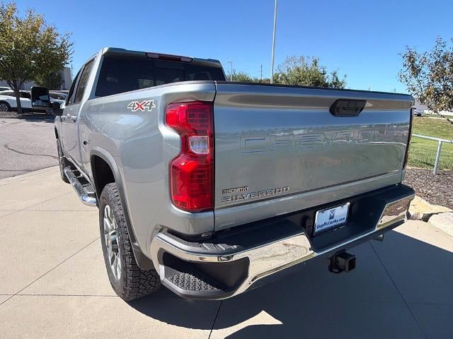 2026 Chevrolet Silverado 2500 HD Crew Cab Standard Box 4-Wheel Drive LT