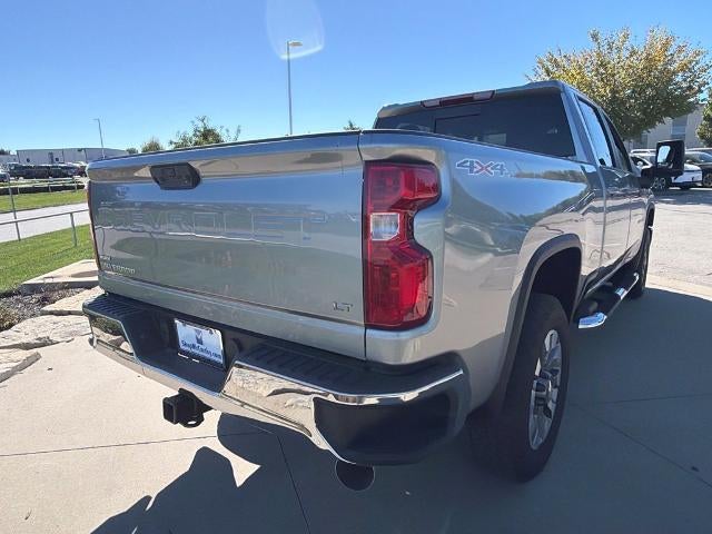 2026 Chevrolet Silverado 2500 HD Crew Cab Standard Box 4-Wheel Drive LT