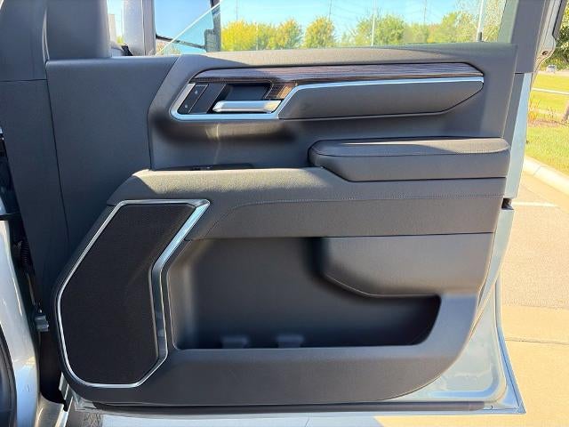 2026 Chevrolet Silverado 2500 HD Crew Cab Standard Box 4-Wheel Drive LT
