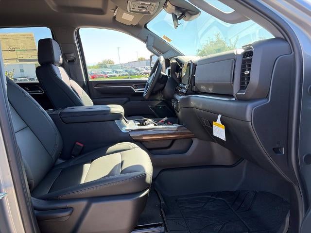 2026 Chevrolet Silverado 2500 HD Crew Cab Standard Box 4-Wheel Drive LT