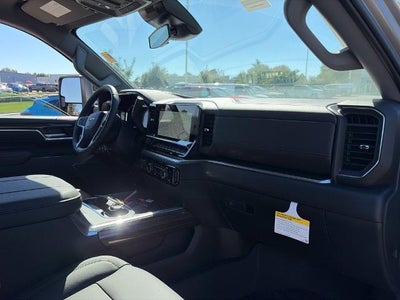 2026 Chevrolet Silverado 2500 HD Crew Cab Standard Box 4-Wheel Drive LT