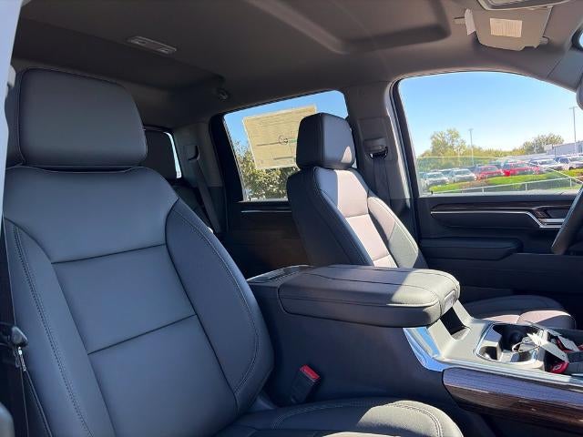 2026 Chevrolet Silverado 2500 HD Crew Cab Standard Box 4-Wheel Drive LT
