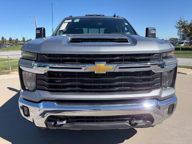 2026 Chevrolet Silverado 2500 HD Crew Cab Standard Box 4-Wheel Drive LT