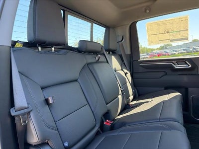 2026 Chevrolet Silverado 2500 HD Crew Cab Standard Box 4-Wheel Drive LT