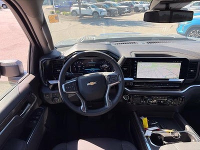2026 Chevrolet Silverado 2500 HD Crew Cab Standard Box 4-Wheel Drive LT