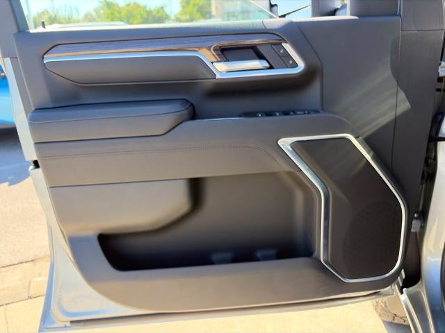 2026 Chevrolet Silverado 2500 HD Crew Cab Standard Box 4-Wheel Drive LT
