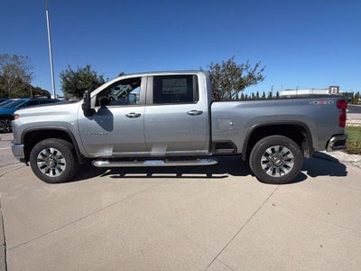 2026 Chevrolet Silverado 2500 HD Crew Cab Standard Box 4-Wheel Drive LT