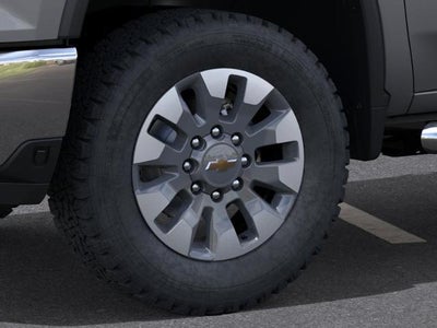 2026 Chevrolet Silverado 2500 HD Crew Cab Standard Box 4-Wheel Drive LT