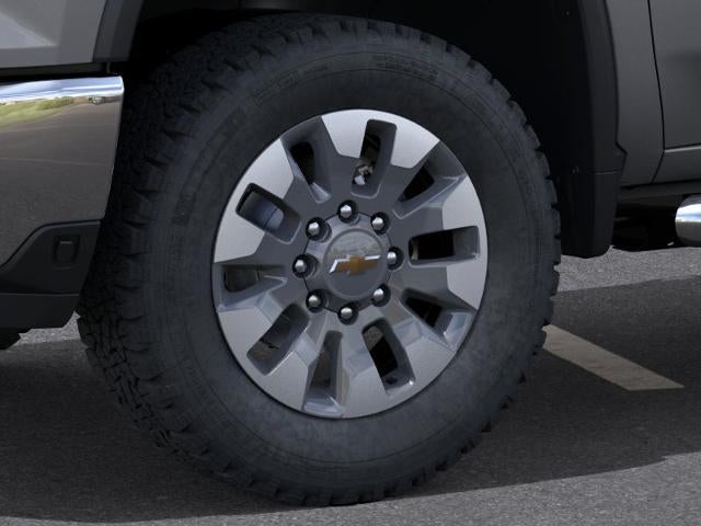2026 Chevrolet Silverado 2500 HD Crew Cab Standard Box 4-Wheel Drive LT