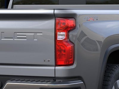 2026 Chevrolet Silverado 2500 HD Crew Cab Standard Box 4-Wheel Drive LT