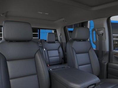 2026 Chevrolet Silverado 2500 HD Crew Cab Standard Box 4-Wheel Drive LT