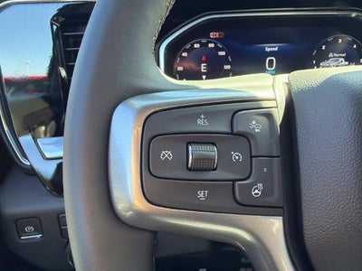 2026 Chevrolet Silverado 2500 HD Crew Cab Standard Box 4-Wheel Drive LT