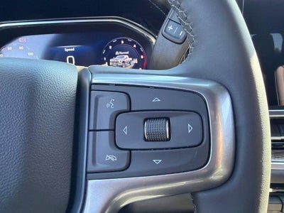 2026 Chevrolet Silverado 2500 HD Crew Cab Standard Box 4-Wheel Drive LT