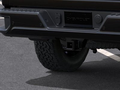 2026 Chevrolet Silverado 2500 HD Crew Cab Standard Box 4-Wheel Drive LT