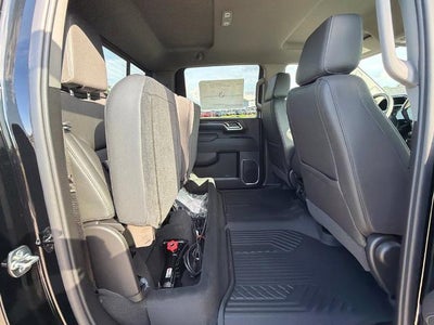2026 Chevrolet Silverado 2500 HD Crew Cab Standard Box 4-Wheel Drive LT